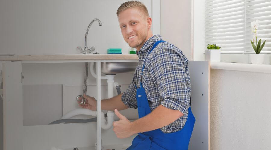Professional sink repair in Lakeville, OH